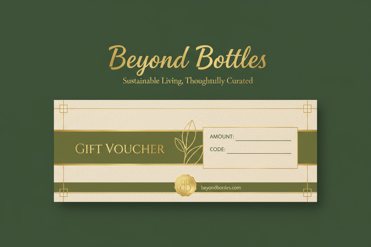 Beyond Bottles Voucher