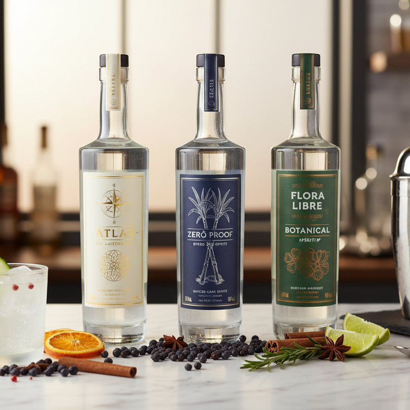 Spirits Alternatives