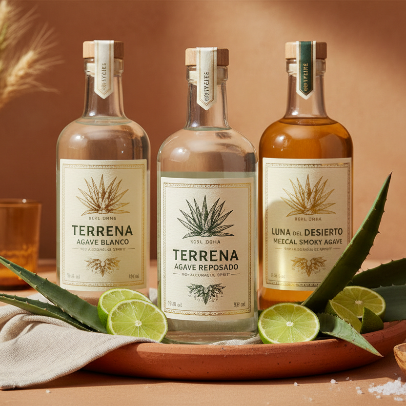 Tequila & Mezcal