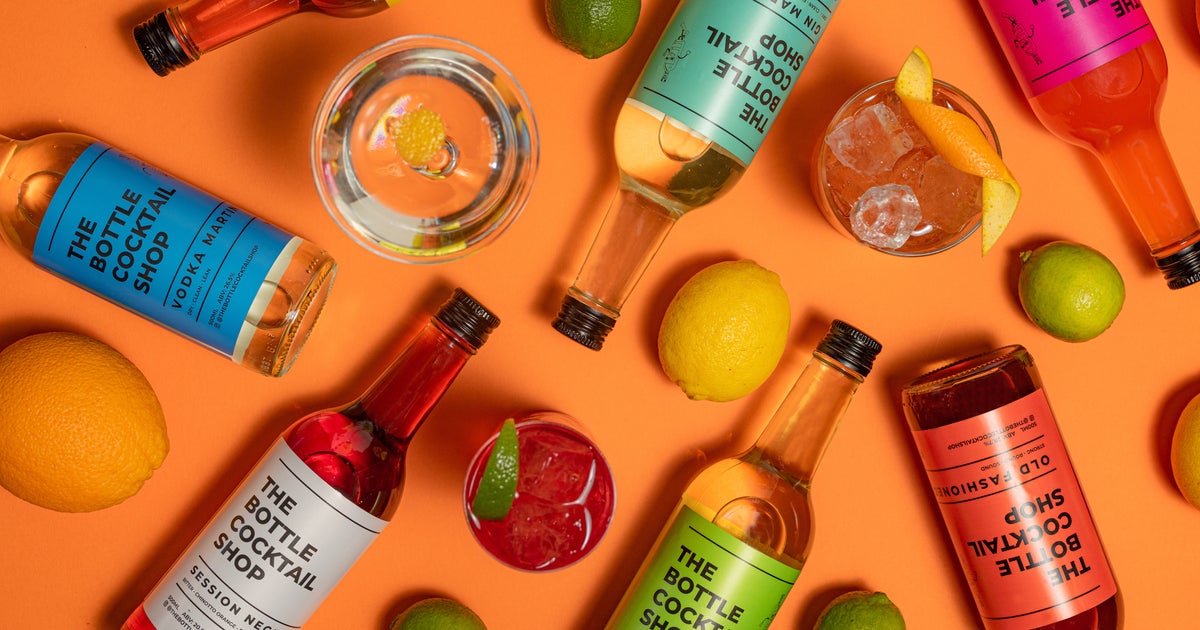 The Bottle Cocktail Shop
