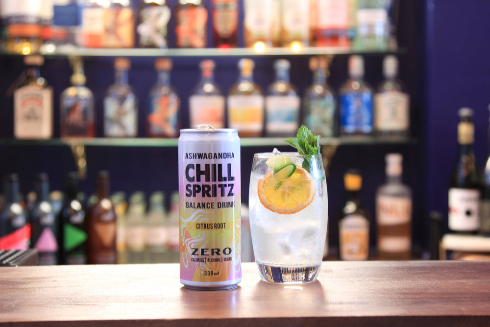 The rise of functional drinks