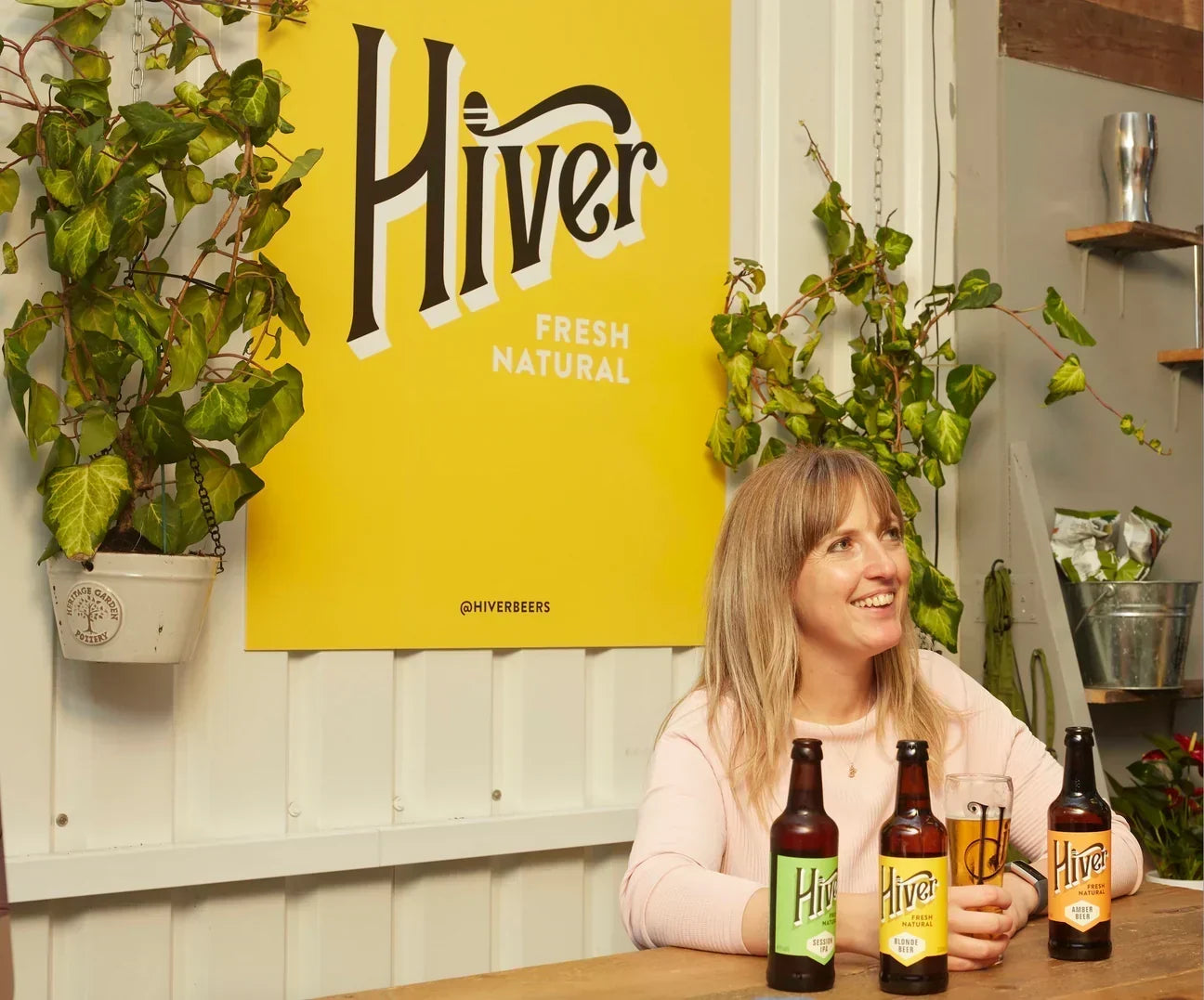 Hiver Beers