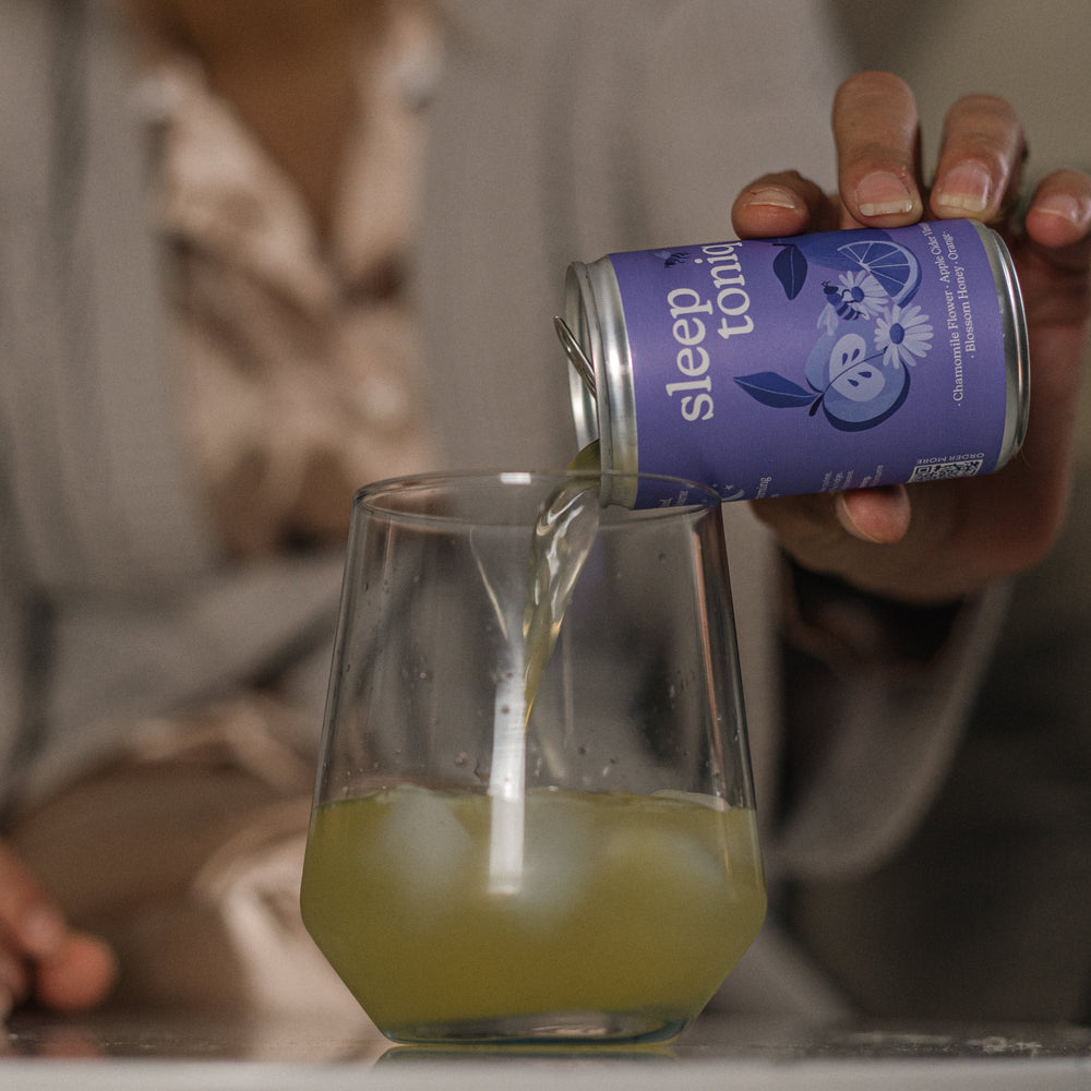 The rise of functional drinks