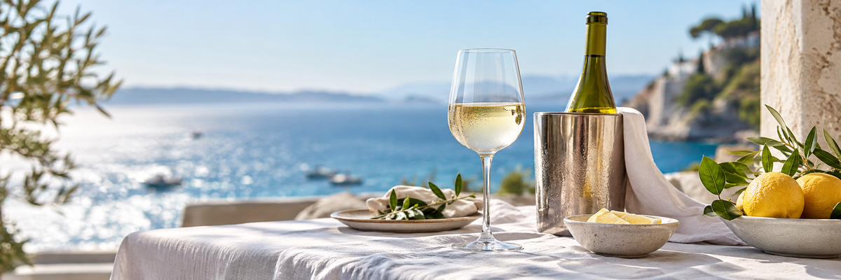 white wine