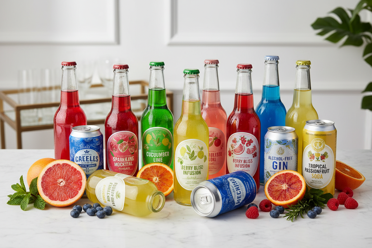 Flavoured