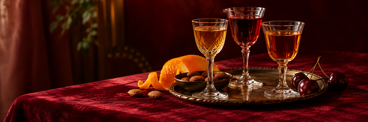 Liqueurs