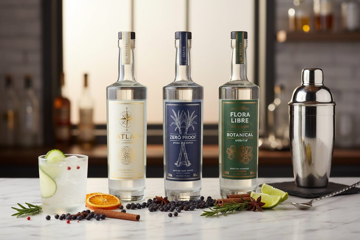 Spirits Alternatives