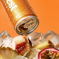 Onest Energy Tropical Peach Natural Energy Drink