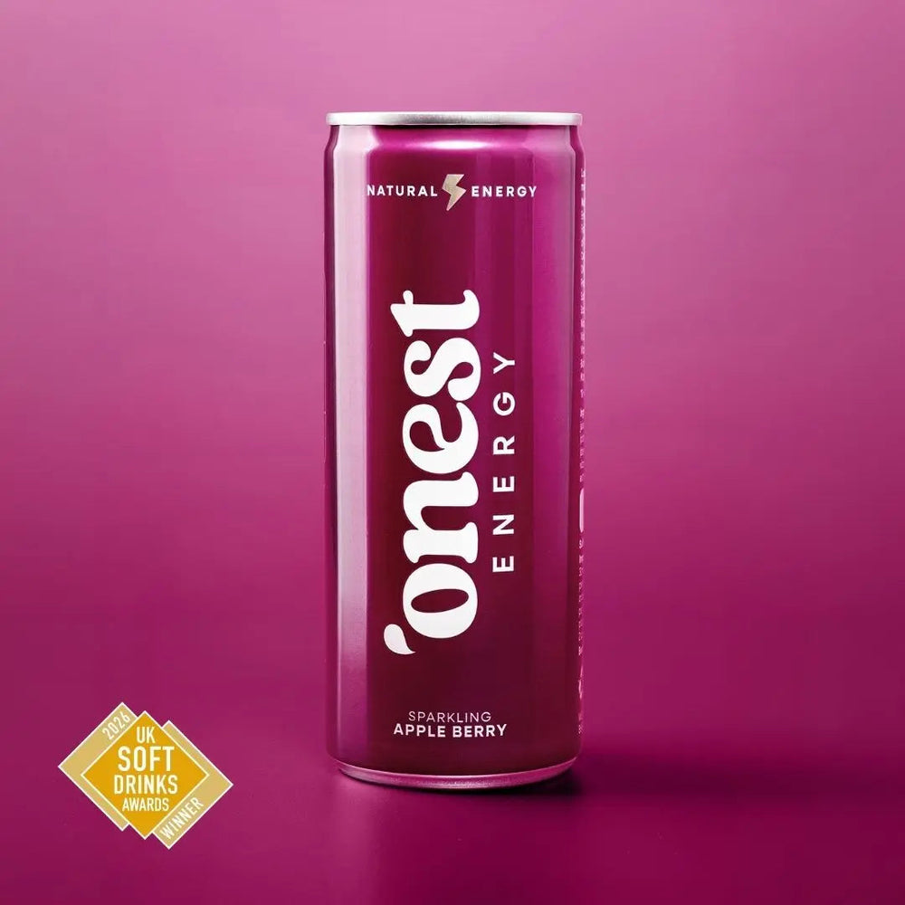 Onest Energy Apple Berry Natural Energy Drink