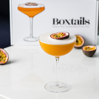 Passionfruit Martini Letter Box Boxtails   