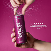 Onest Energy Apple Berry Natural Energy Drink