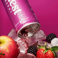 Onest Energy Apple Berry Natural Energy Drink