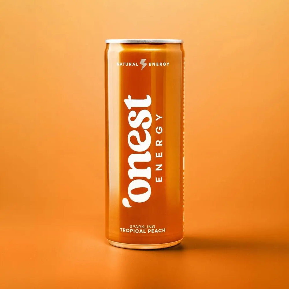 Onest Energy Tropical Peach Natural Energy Drink