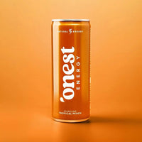 Onest Energy Tropical Peach Natural Energy Drink
