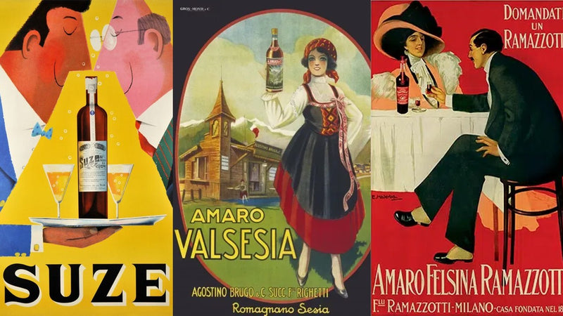 LIQUEURS