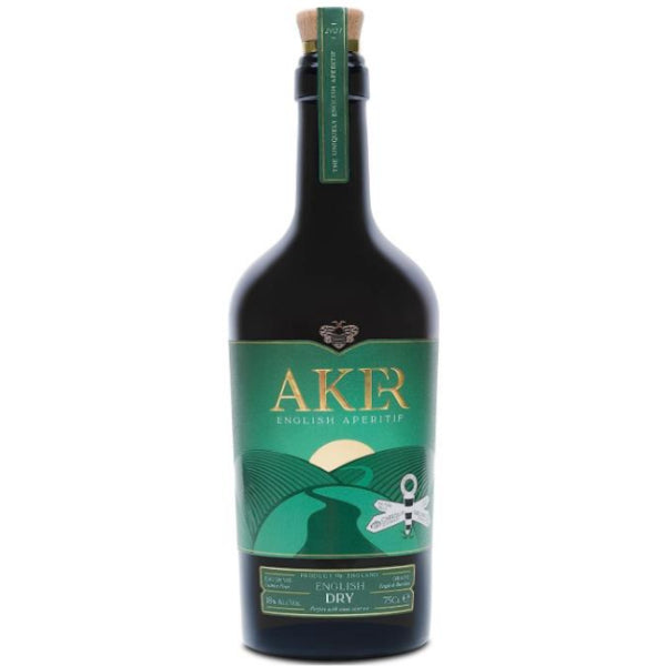 Aker English Dry Aperitif