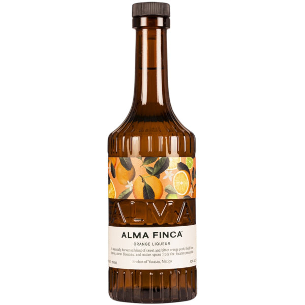 Alma Finca Orange Liqueur