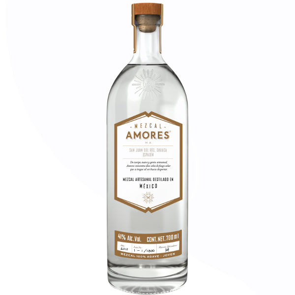 Amores Mezcal Espadin Joven