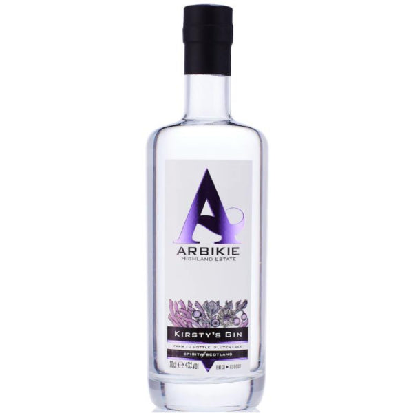 Arbikie Kirsty's Gin