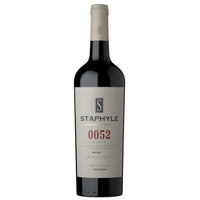 Bodega Staphyle Partida Limitada Malbec