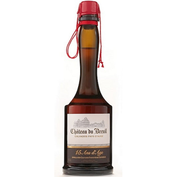 Château du Breuil 15 Year Old Calvados