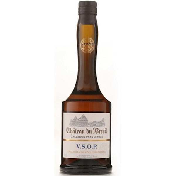 Château du Breuil Calvados VSOP39.