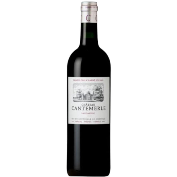 Château Cantemerle 2015