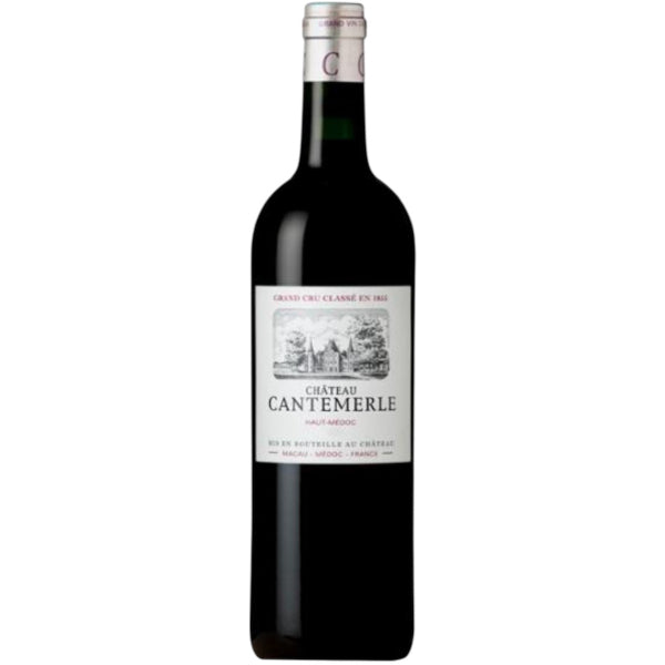 Château Cantemerle 2022
