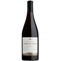 Chateau des Crès Ricards Oenothera AOC Terrasses du Larzac