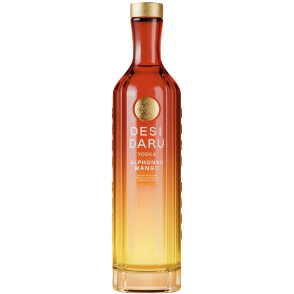 Desi Daru Alphonso Mango Vodka