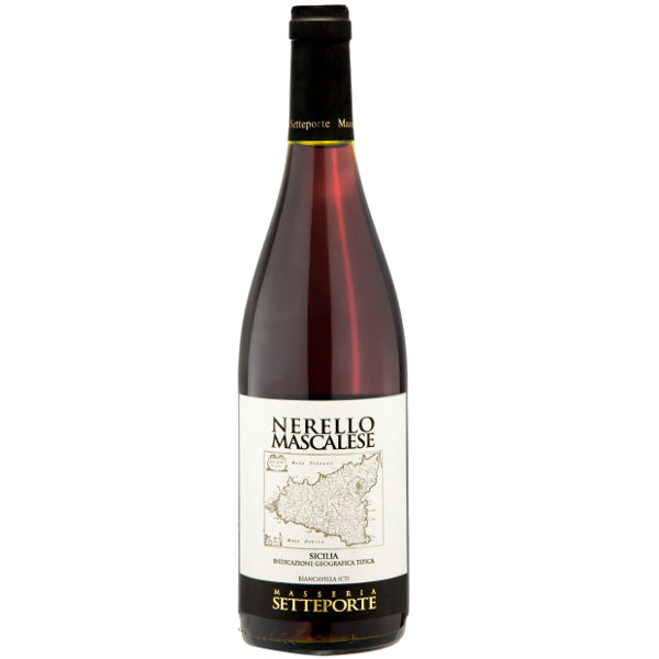 Masseria Setteporte Etna Rosso Nerello Mascalese