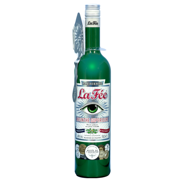 La Fée Parisienne Absinthe Supérieure