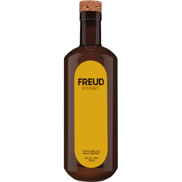 Freud Distiller's Cut Malt Whisky