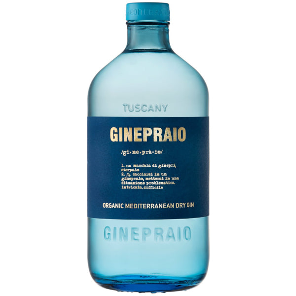 Ginepraio Organic Mediterranean Dry Gin