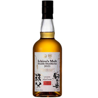 Ichiro’s Malt Double Distilleries 2021