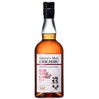 Ichiro’s Malt Chichibu Red Wine Cask 2023