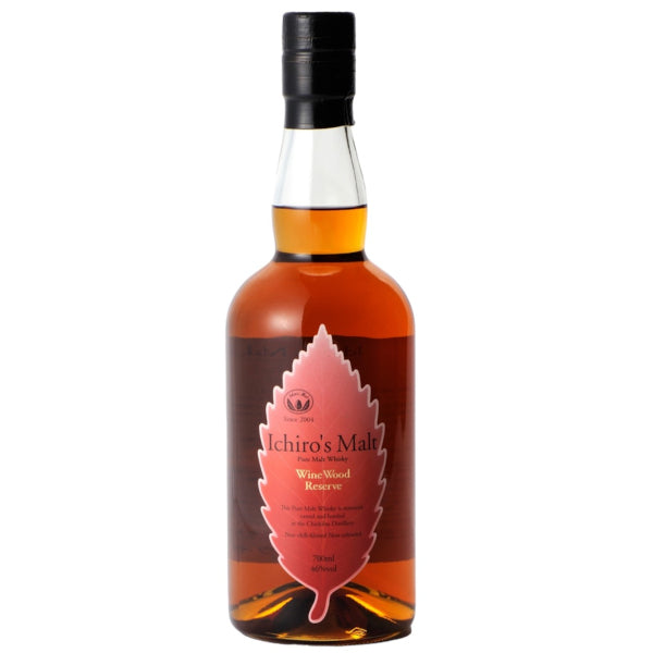 Ichiro’s Malt Wine Wood Reserve