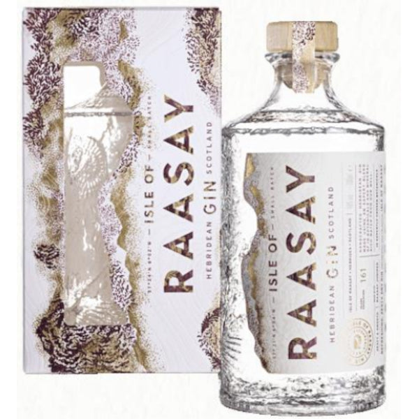 Isle of Raasay Hebridean Gin