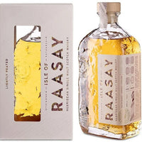 Isle of Raasay Hebridean Single Malt Whisky