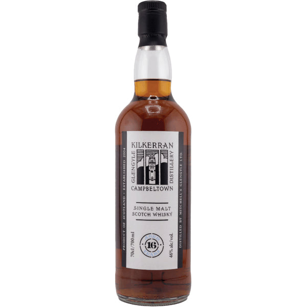 Kilkerran 16 Year Old 2025 Release
