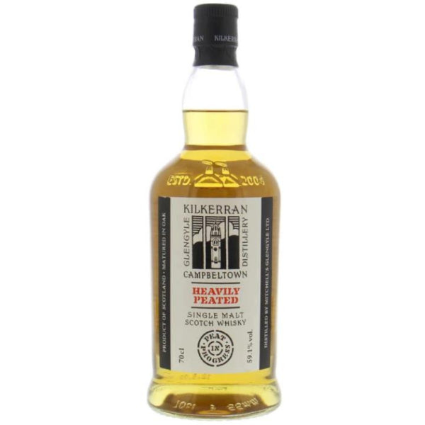 Kilkerran Heavily Peated Batch 7