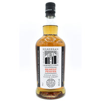 Kilkerran Heavily Peated Batch 8