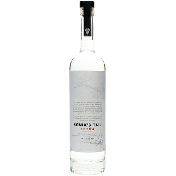 Konik's Tail Vodka