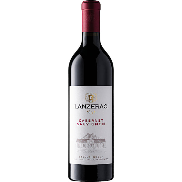 Lanzerac Jonkershoek Cabernet Sauvignon