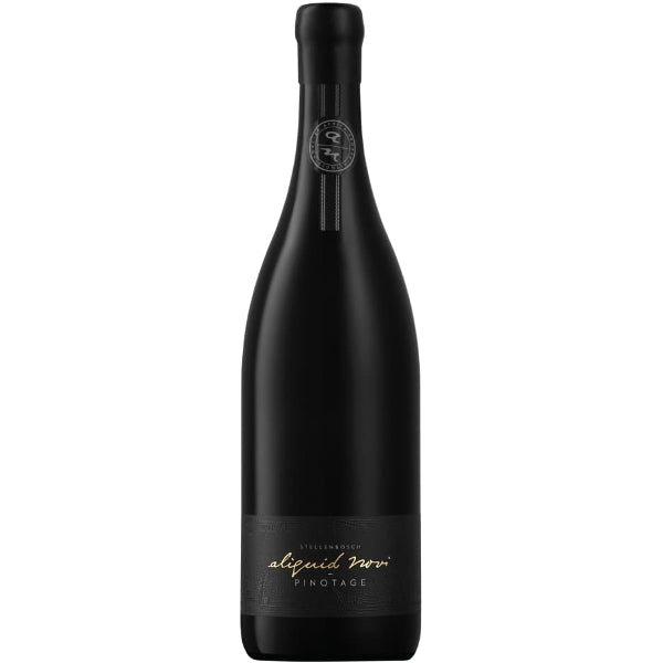 Lanzerac Aliquid Novi Pinotage