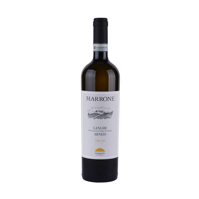 Marrone Langhe Arneis Tre Fie
