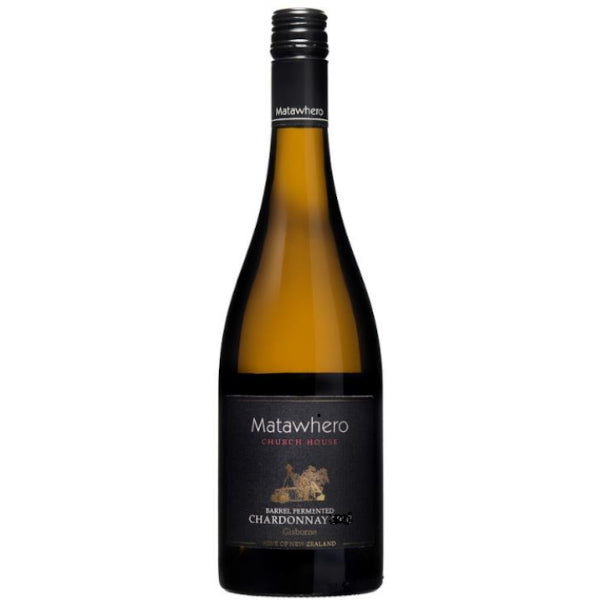 Matawhero Church House Barrel Fermented Chardonnay