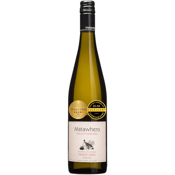 Matawhero Single Vineyard Pinot Gris