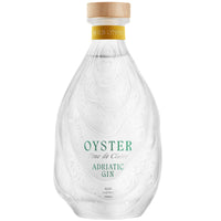 Oyster Adriatic Gin Wild Citrus