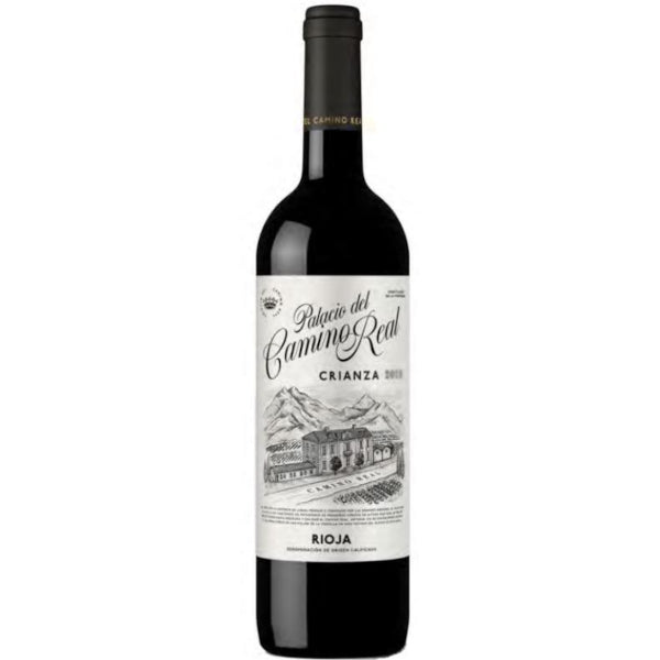 Palacio del Camino Real Rioja Crianza